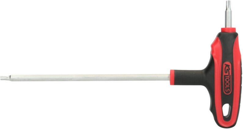 KS-Tools 151.8124 ERGOTORQUE+ T-Griff-Winkelstifts