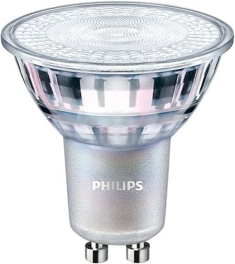 Philips - Master Led Spot 5W 230V Sockel GU10 3000K dimmbar Abstrahlwinkel 60°