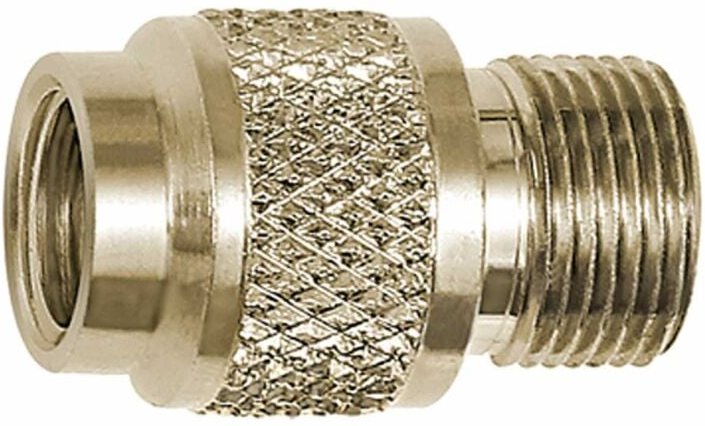 Adapter für Nadel- und Gummidüsen - Riegler