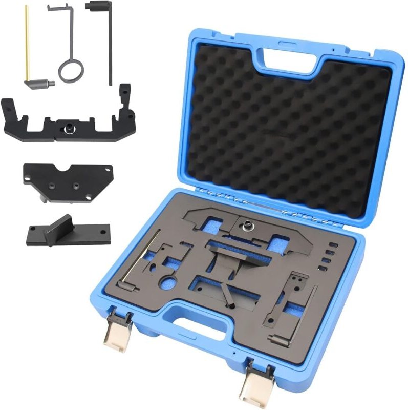 Zahnriemensatz für Citroën, für Peugeot 1.0, 1.2 VTi (VVT) / GDI PureTech Benzinmotoren, 0109-2A, 109-2C, 109-2D