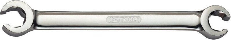 CHROMEplus Offener Doppel-Ringschlüssel, 3/4"x7/8"