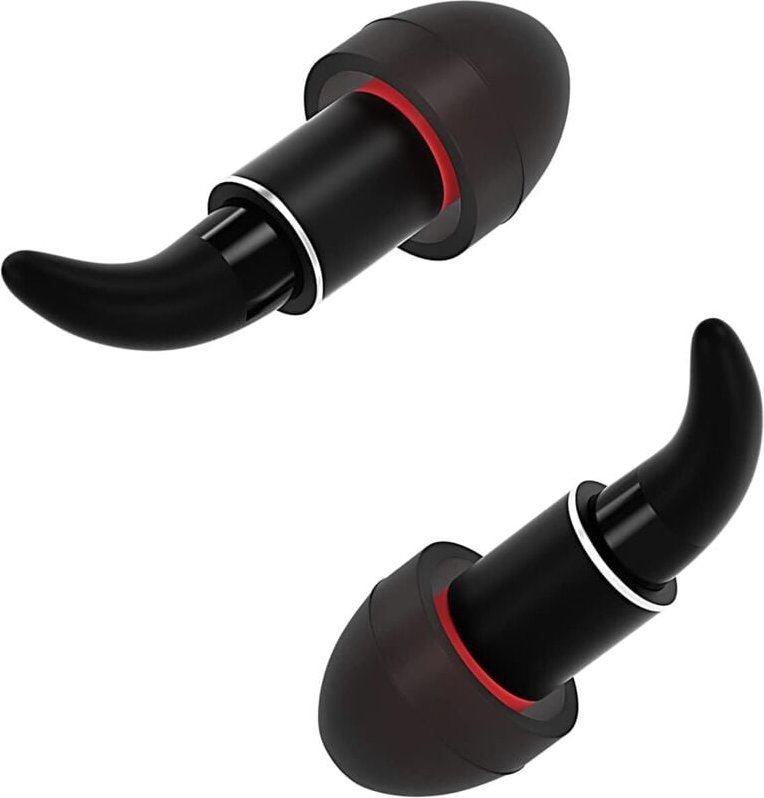 Shining House - Ohrstöpsel mit Geräuschunterdrückung für den Schlaf – Ohrstöpsel mit Geräuschunterdrückung, superweiche ...