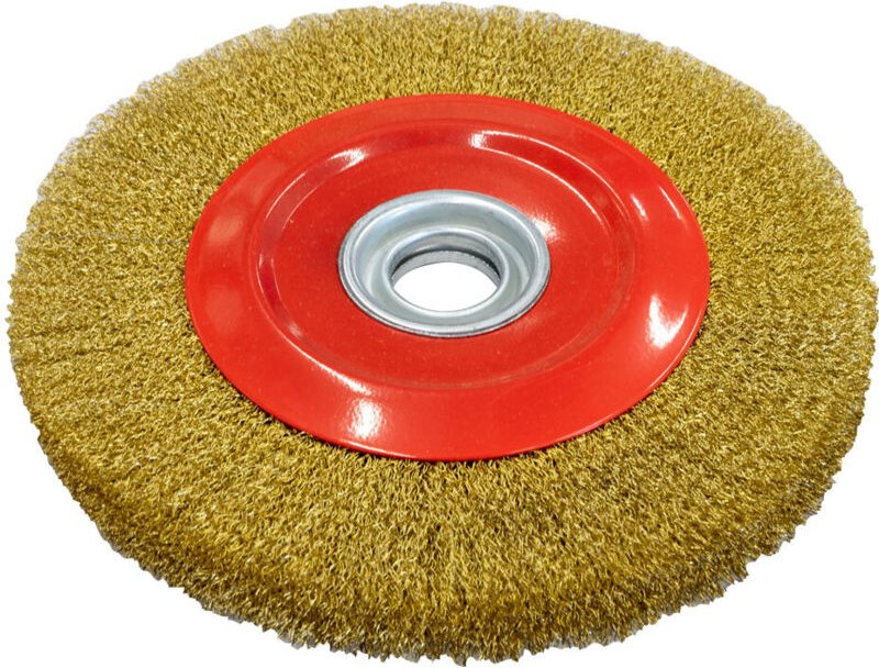 Holzmann Maschinen - Rundburste fur Tischschleifer 250x25x32 Holzmann dsm250db