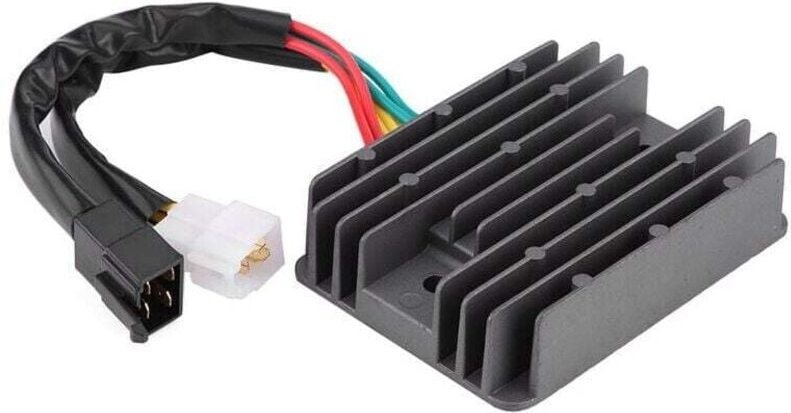 Motorrad Spannungsregler Gleichrichter für Ducati Monster 600 620 695 696 750 796 800 900 1000 - KZQ