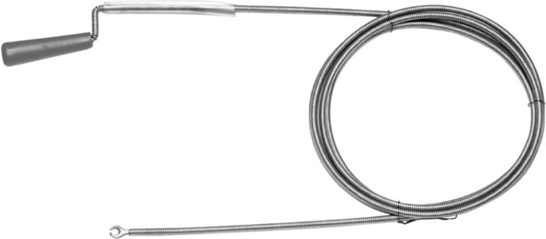 Haushaltsspirale 6mm x 3m Engelb.+Roos