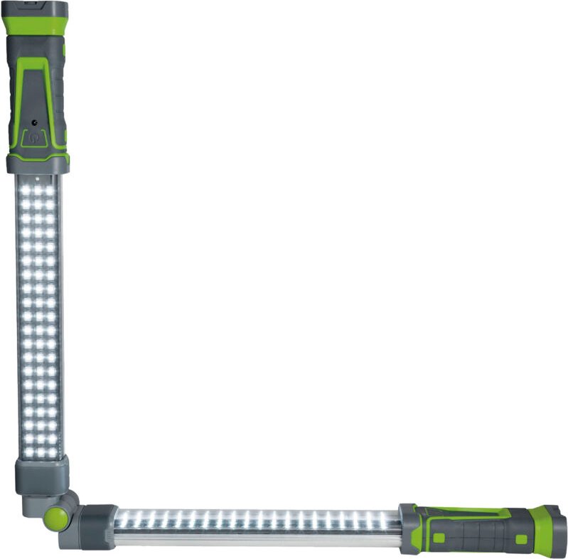 Zusammenklappbare Arbeitslampe Gys auf aufladbarem Stativ