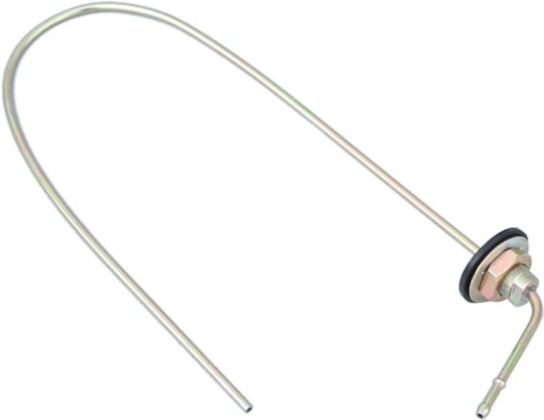 Ölrohr Metall Kraftstoff Standrohr Saugvorrichtung Nadel Rohr Luft Standheizung für Webasto Eberspacher Auto Boot Zubehö...