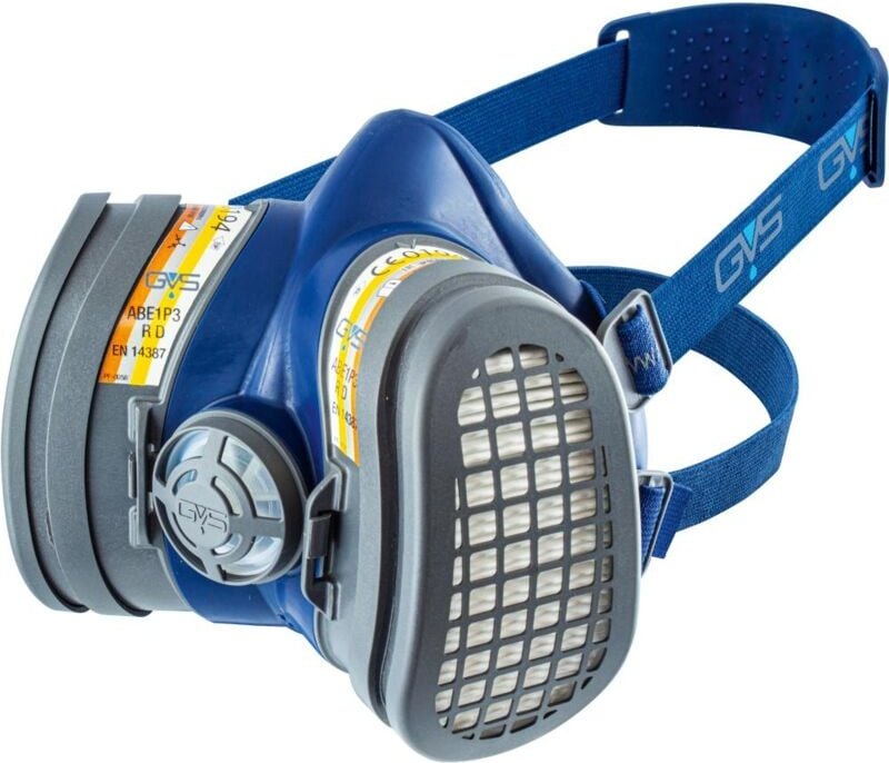 GVS Halbmaske Elipse ABE1-P3 R, SPR580, wiederverwendbar, S/M