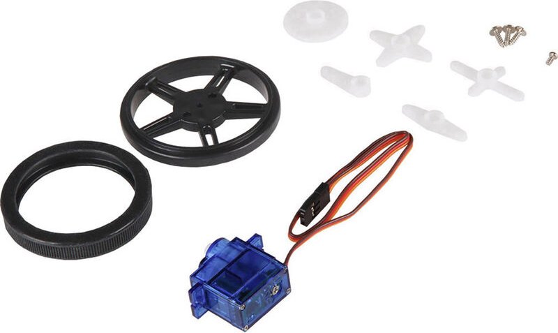 Joy-it - COM-MOTOR05 Motor 1 St.