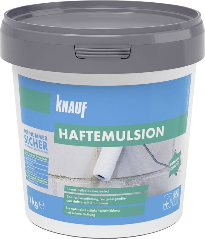 Haftemulsion 1 kg Grundierung & Imprägnierung - Knauf