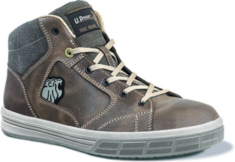 The Roar Hochschuh Safari S3 src Größe 45 - U-power