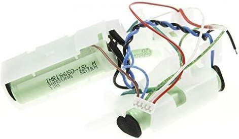 Batterie 14,4 v Li-Ion für elektrische Staubsaugerin