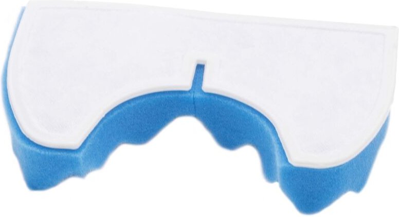 Thumbnail - Vhbw - Filter-Set kompatibel mit Samsung SC4350 VCC4350V3K/XET Staubsauger - 2x Ersatz-Filter (Gewebefilter, Schwammfilt...