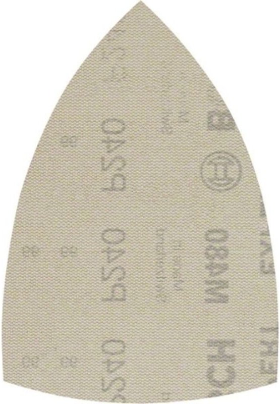 Expert M480 Schleifnetz, 100 x 150 mm, g 240, 50 Stück - Bosch