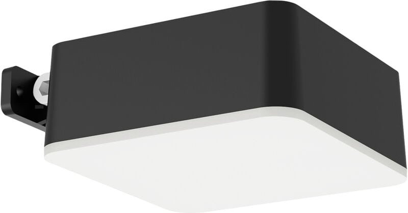 Led Vynce 8720169265660 Solar-Außenwandleuchte led 1.5 w Schwarz - Philips