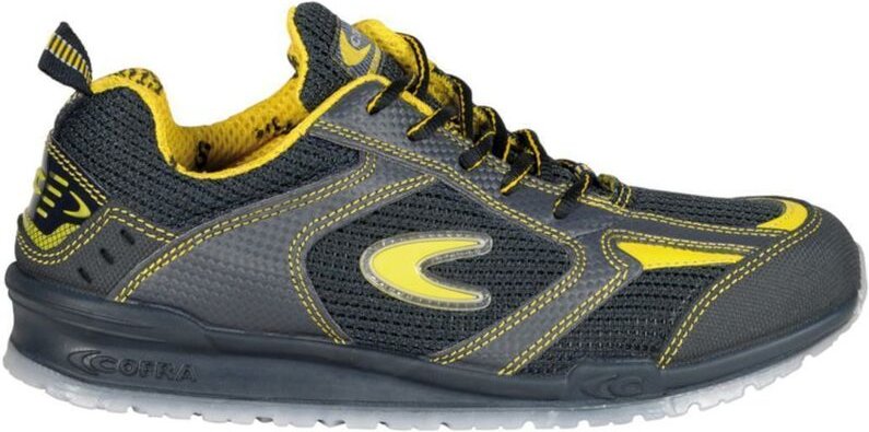 Carnera S1 Sicherheitsschuhe Größe 42 - Cofra