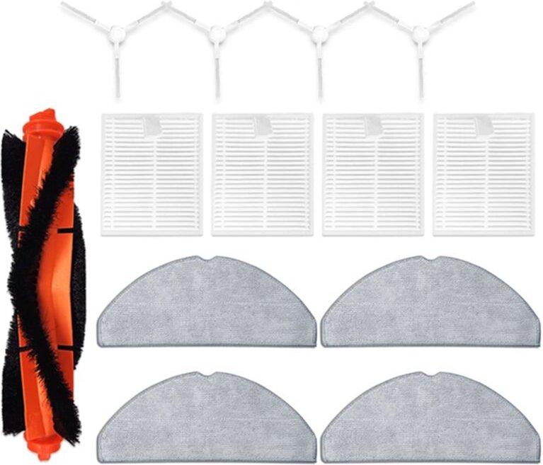 Thumbnail - Für Roboterstaubsauger S20 / D106 Teile Zubehör