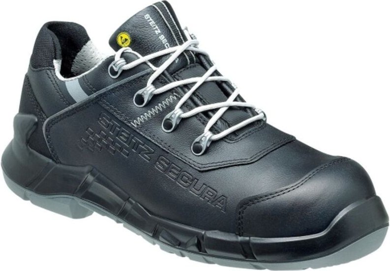 Thumbnail - STEITZ SECURA Halbschuh VX PRO 7550, ESD XB, S2, Gr. 45