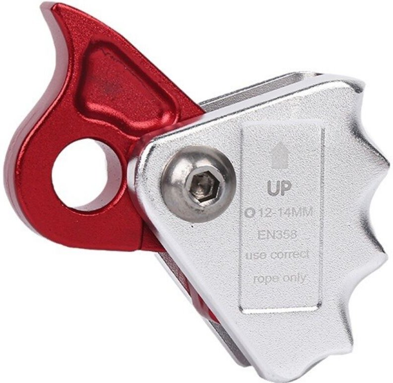 Seilbergsteigen Klettern Abseilgerät für Bergsteigerausrüstung