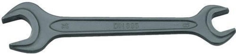 L+ 895 17X22 Doppelmaulschlüssel 17x22 mm