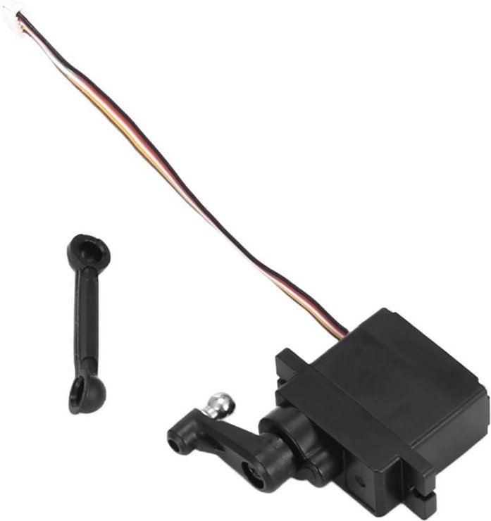 Thumbnail - 9300-30 9G Fünf Draht Servo für Rc Auto Maßstab 1/18 Teile