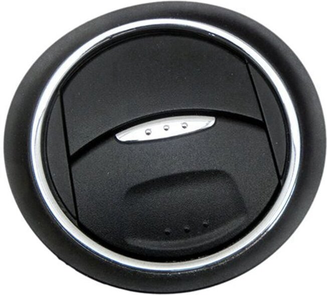 Tlily - Dashboard Air Vent Round Conditioning Outlet Grill für Mondeo Galaxy 6M21U018B09ADW