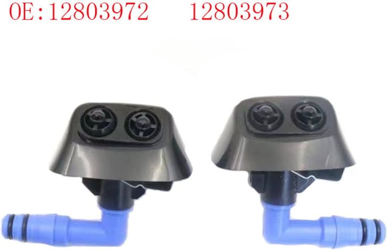 Passend für Saab 9-3 2003-2012 Scheinwerfer-Waschanlage Düse Scheinwerfer-Waschanlage Düse 12803972 128039723