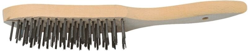 644 Drahtbürste, 3-reihig