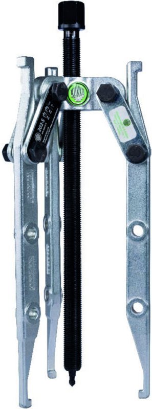 Lüfterrad-Abzieher 3-arm. 200x200mm Kukko