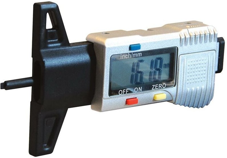 Digital-Tiefenlehre 0–25 mm