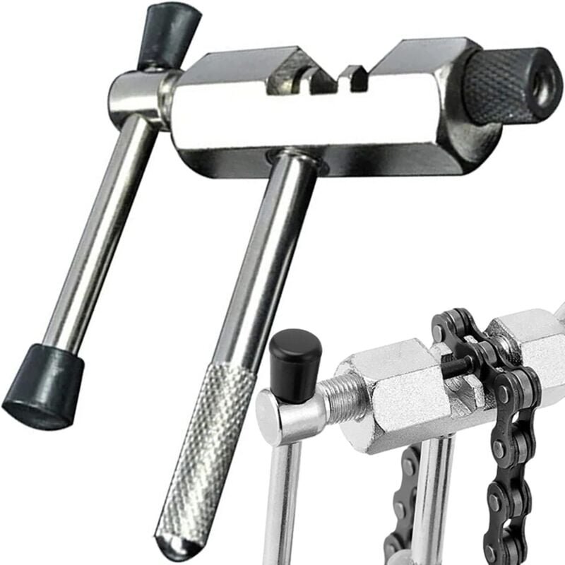 Fahrradkettenentferner für Kettengeschwindigkeiten, Fahrradkettenbrecher, Kettenbrecherwerkzeug, Fahrradkettenreparaturw...