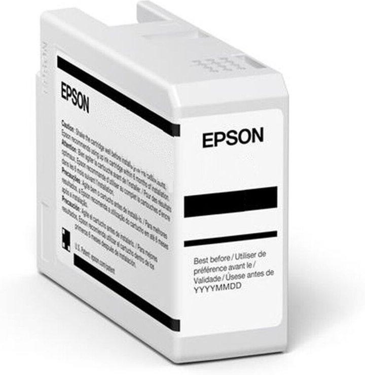 Epson Tintenpatrone gray T 47A7 50 ml Ultrachrome Pro 10 Druckerpatronen