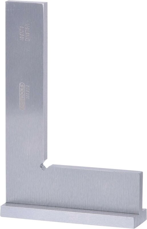 Anschlagwinkel nach din 875/1, 100mm