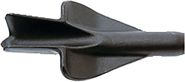 Zubehör - SDS-Max Flügelmeißel, 35x380 mm P-16330 - Makita