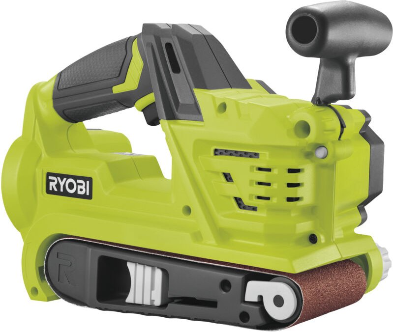 Ryobi - R18BS-0 Bandschleifer, Akku, 18 v, one+, 76 x 457 mm, 250 m/min, nur Gehäuse