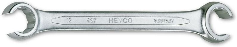 00497101180 Offene Doppelringschlüssel