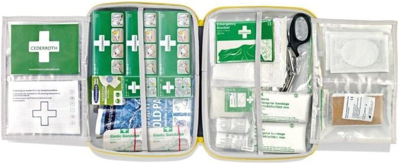 FP - cederroth First Aid Kit Large din 13157
