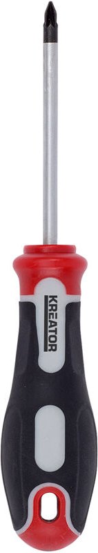 Kreuzschraubendreher PZ1 80mm Kreator