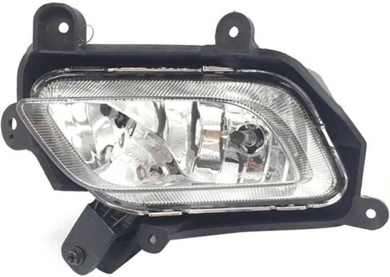 Tlily - Auto Vorne Links Stoßstange Nebel Lichter Montage Fahren Lampe Foglight Für Kia K3 2013 2014 2015