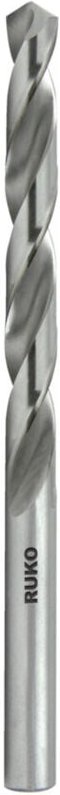 214037 Spiralbohrer din 338 Typ n Nenn-D. 3,7 mm hss profilgeschliffen Zyli - Ruko