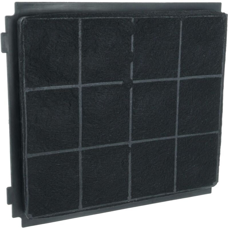 vhbw Aktivkohlefilter kompatibel mit Blaupunkt CUBE, CUBE2, CCCUBE40501, CCF88100843R, AIRCUBE, AIRCUBE2, 5DD72553, 5DL6...