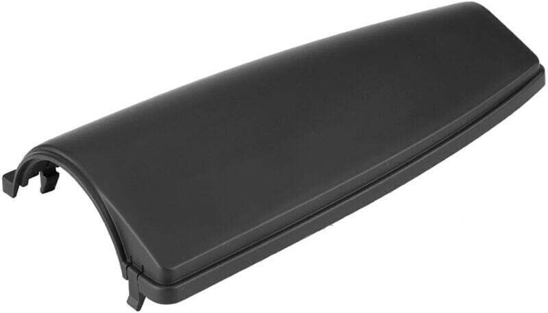 Lufteinlasskanalabdeckung für Autos, passend für Golf Jetta MK5 MK6 Passat B6 B7 Tiguan