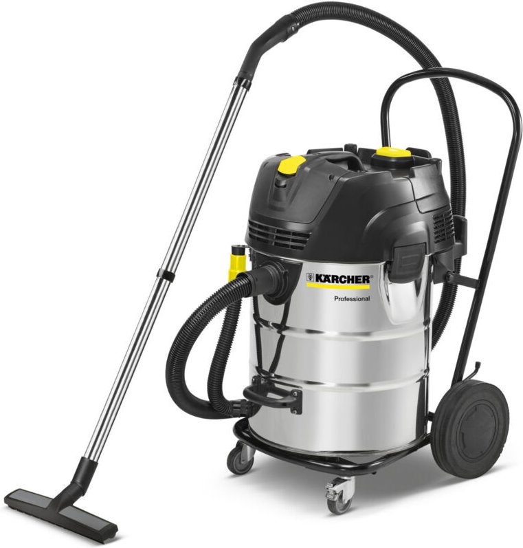 Kärcher Nass-Trockensauger nt 75/2 Ap Me Tc eu