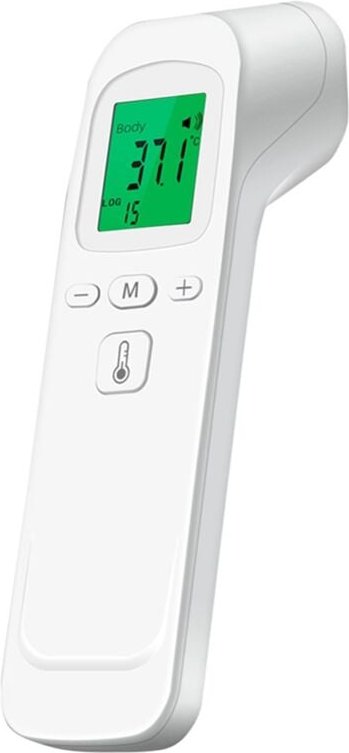 Berührungsloses Stirnthermometer, digitales Infrarot-Thermometer für Erwachsene und Kinder, berührungsloses Baby