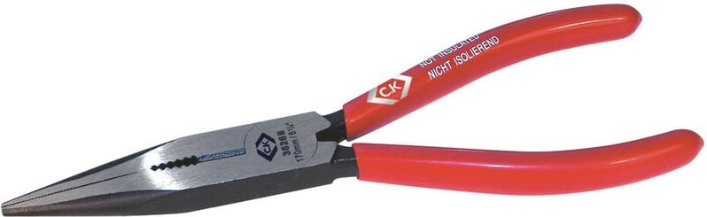 C.k T3626B 8 Werkstatt Spitzzange Gerade 200 mm