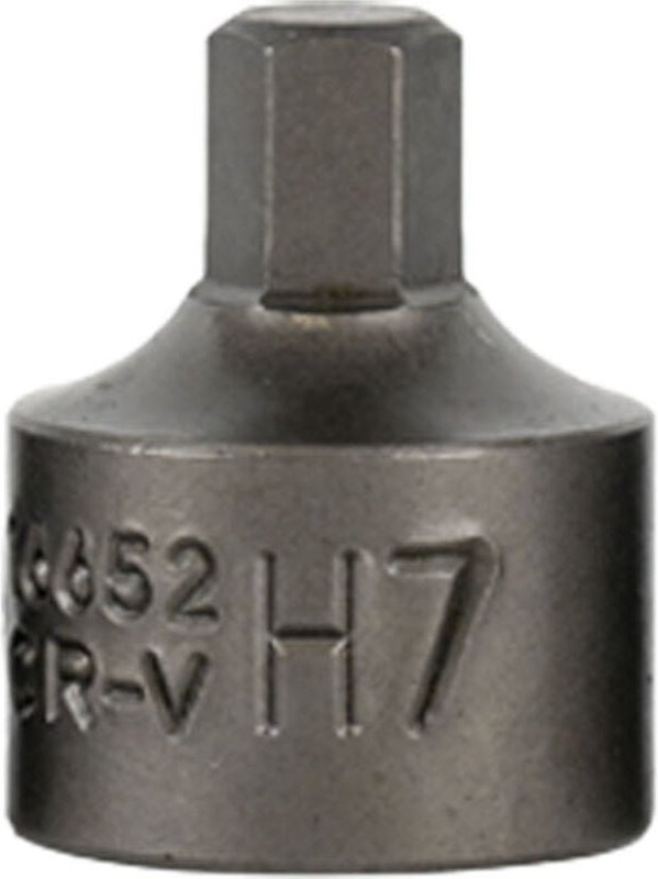 JBM16652 3/8", 7 mm kurzer Sechskantbohrer (Art.-Nr. 54545)