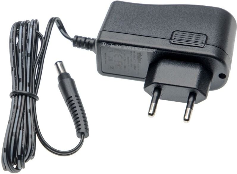 Staubsauger Netzteil Ladegerät kompatibel mit Rowenta Air Force AC925801/9A0, AC925801/9A1 Handstaubsauger - Vhbw