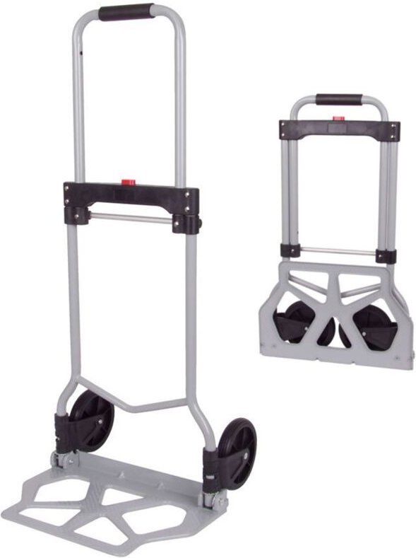 Klappbare Sackkarre bis 70kg Transportkarre Haushaltshilfe Umzugshilfe Handkarre