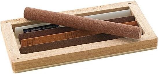 Abziehfeilen-Satz 5-teilig Müller