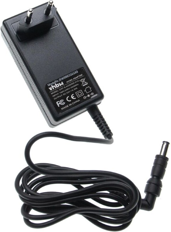 Staubsauger Netzteil Ladegerät kompatibel mit Philips FC6171, FC6407, FC6408, FC6409 Handstaubsauger - Vhbw